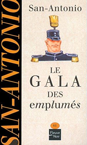 Le gala des emplumés