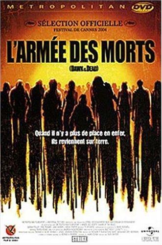 L'armée des morts [FR Import]