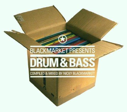 Blackmarket Pres.Drum+Bass