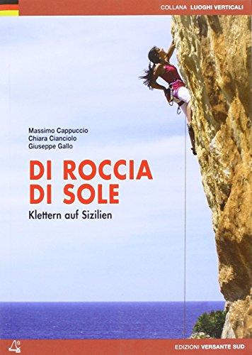 Klettern auf Sizilien - di roccia di sole