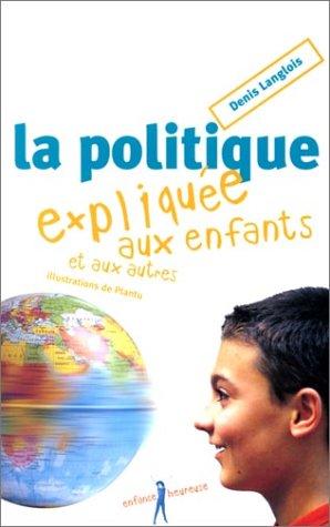 La politique expliquée aux enfants