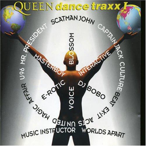 Queen Dance Traxx Vol.1