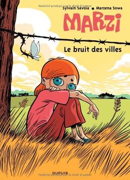 Marzi. Vol. 4. Le bruit des villes