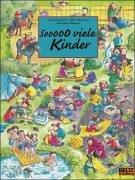 Sooo viele Kinder: Papp-Bilderbuch