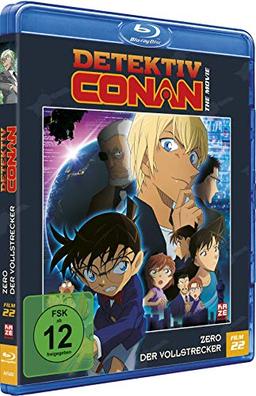 Detektiv Conan - 22. Film: Zero der Vollstrecker [Blu-ray]