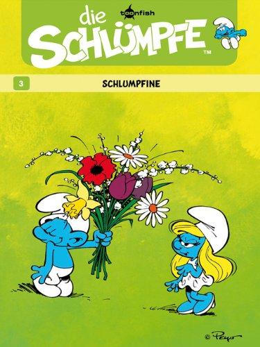 Die Schlümpfe 03. Schlumpfine