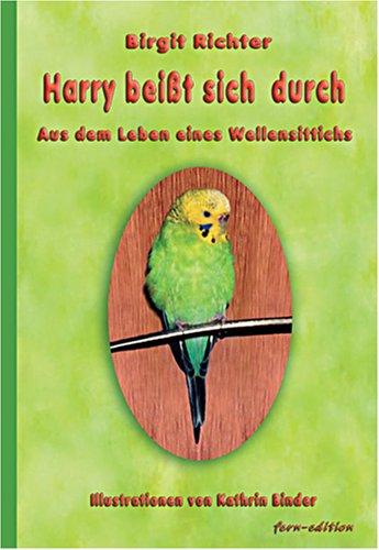 Richter, B: Harry beißt sich durch