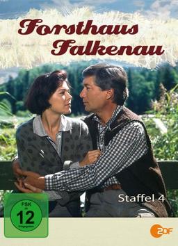 Forsthaus Falkenau - Staffel 4 (4 DVDs)