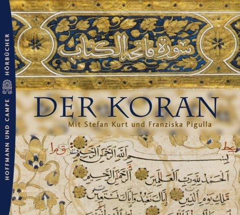 Der Koran, 3 Cassetten