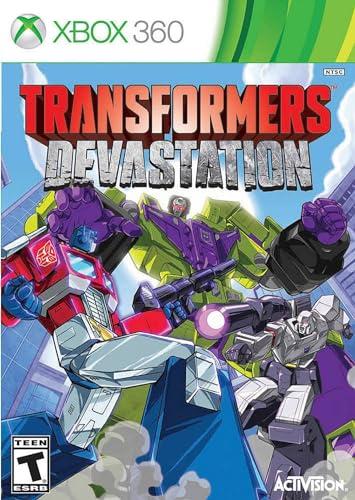 Transformers: Devastation (Import)