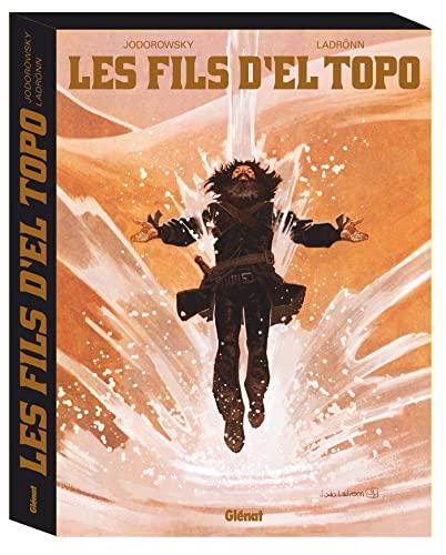 Les fils d'El Topo : coffret tomes 1 à 3