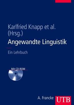 Angewandte Linguistik. Ein Lehrbuch