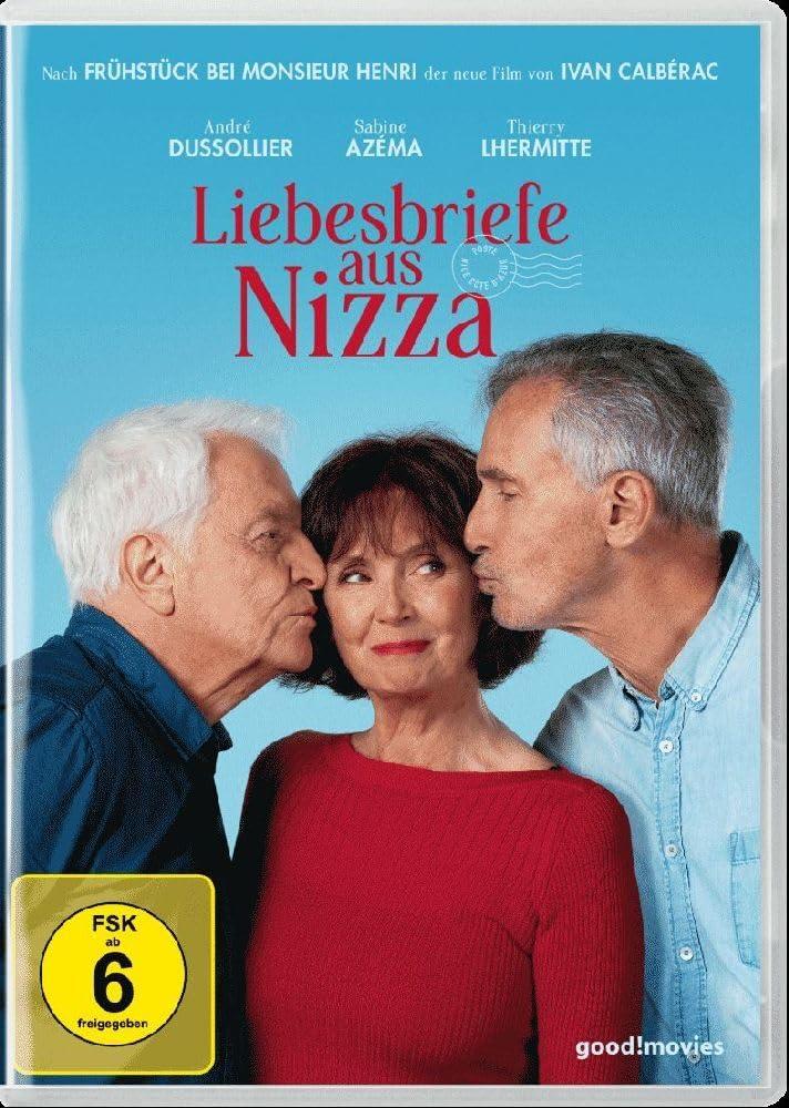 Liebesbriefe aus Nizza