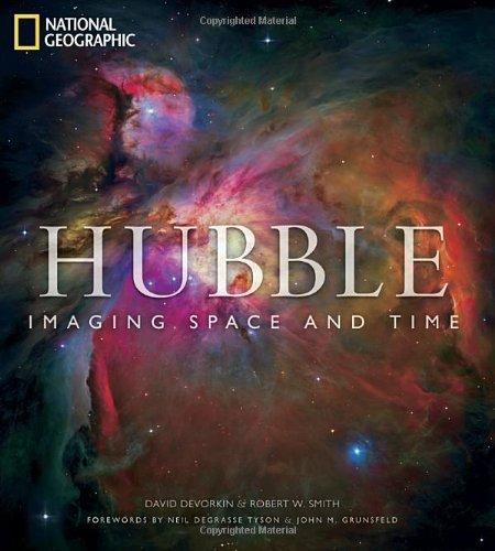 Hubble: Imaging Space and Time (National Geographic)