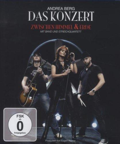 Andrea Berg - Zwischen Himmel und Erde [Blu-ray]