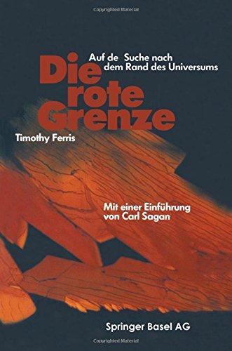 Die rote Grenze: Auf der Suche nach dem Rand des Universums