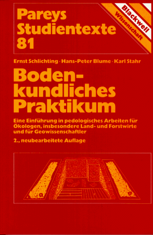 Bodenkundliches Praktikum