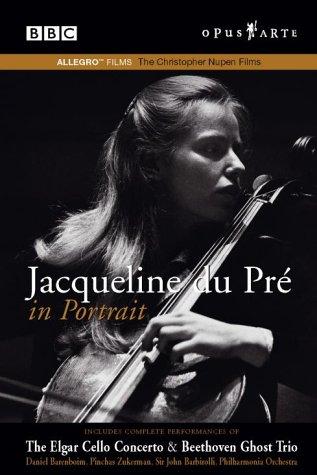 Jaqueline Du Pre - In Concert