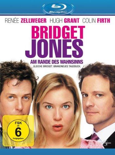 Bridget Jones - Am Rande des Wahnsinns [Blu-ray]