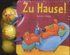 Zu Hause!, m. gelber Holzkugel