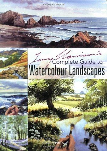 Terry Harrison's Complete Guide to Watercolour Landscapes