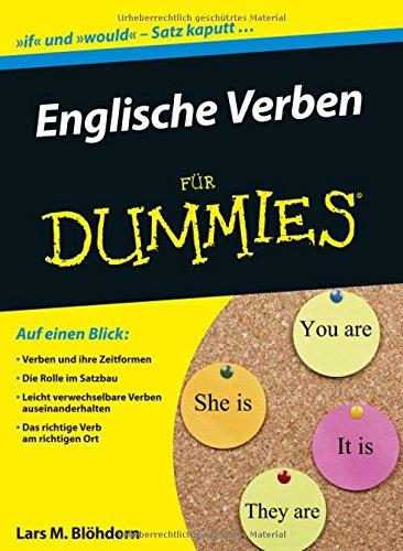 Englische Verben für Dummies