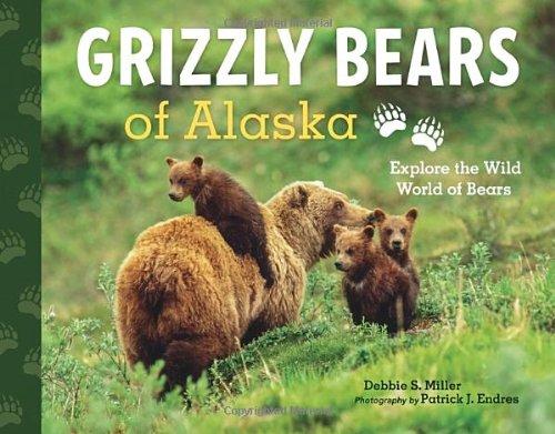 Grizzly Bears of Alaska: Explore the Wild World of Bears