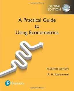 Using Econometrics: A Practical Guide, Global Edition