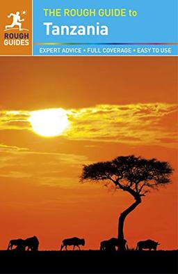 The Rough Guide to Tanzania (Rough Guides)