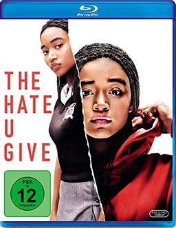 The Hate U Give [Blu-ray]