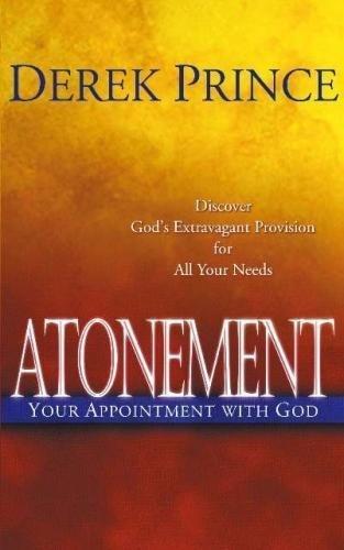 Atonement: Your Appointment with God