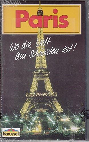 Paris - Wo die Welt am schönsten ist ! [VHS]