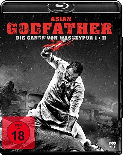 Asian Godfather - Die Gangs von Wasseypur 1 + 2 - Uncut [Blu-ray]