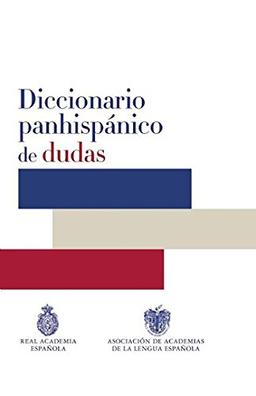 Diccionario Panhispánico de dudas (Real Academia de la Lengua Española)