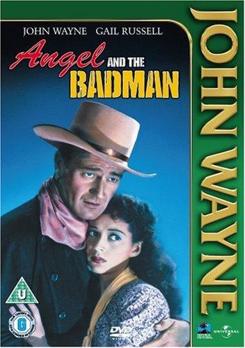 Angel and The Badman - John Wayne [UK Import]