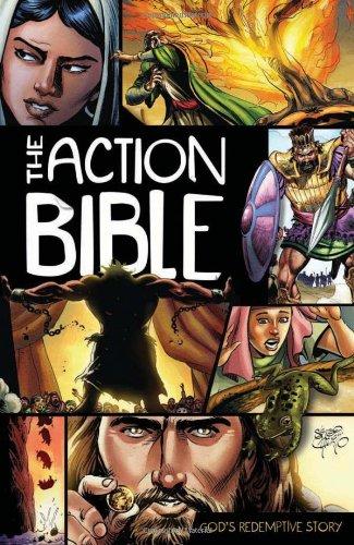 The Action Bible: God's Redemptive Story