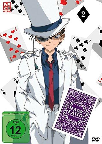 Magic Kaito: Kid the Phantom Thief - Vol.2