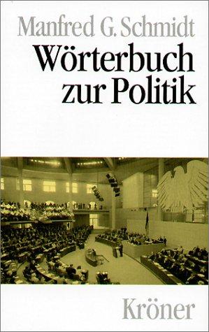 Wörterbuch zur Politik