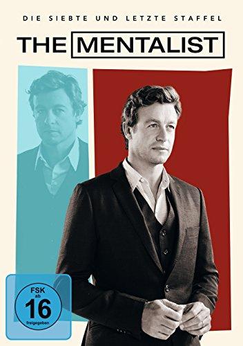 The Mentalist - Die komplette siebte Staffel [3 DVDs]