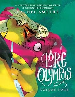 Lore Olympus: Volume Four: UK Edition: The multi-award winning Sunday Times bestselling Webtoon series (Lore Olympus, 4)