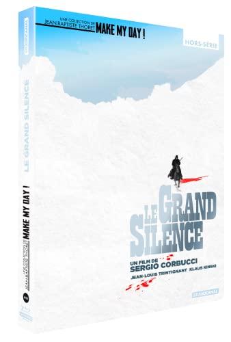 Le grand silence 4k Ultra-HD [Blu-ray] [FR Import]