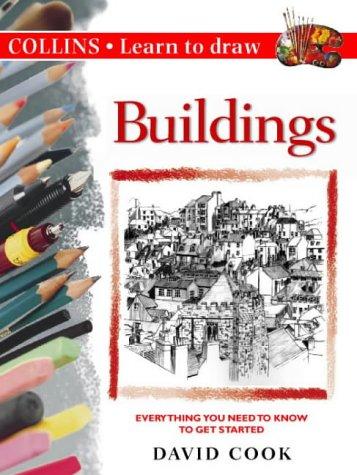 Learn to Draw Buildings (Learn to Draw (HarperCollins))