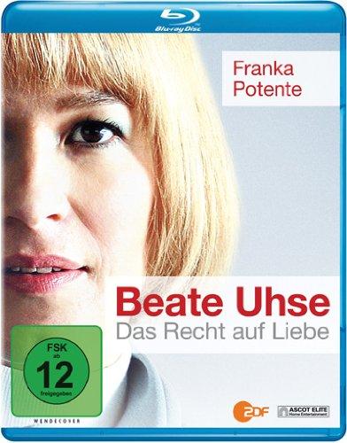 Beate Uhse - Das Recht auf Liebe [Blu-ray]