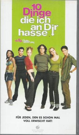 10 Dinge, die ich an Dir hasse [VHS]