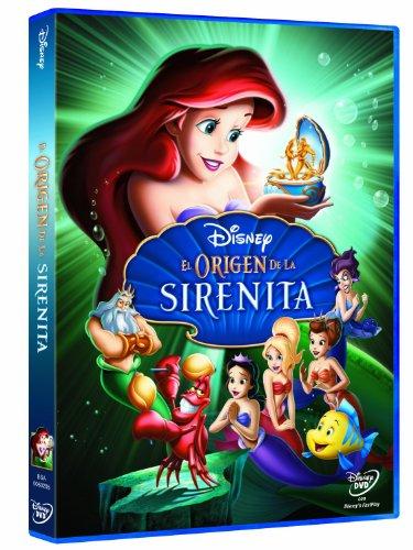 El Origen de la Sirenita [Spanien Import]