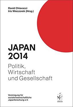 Japan 2014: Politik, Wirtschaft und Gesellschaft