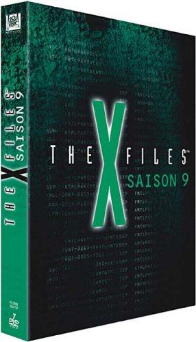 X-files, saison 9 [FR Import]