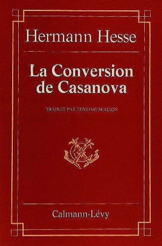 La conversion de Casanova