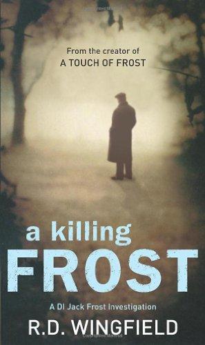 A Killing Frost (DI Jack Frost)