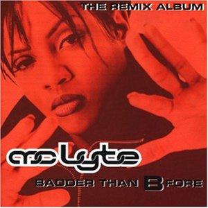 Badder than before-The remix album